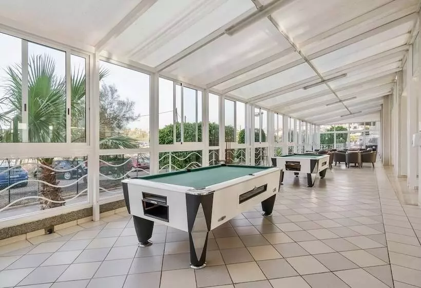 Отель Alua Atlantico Golf