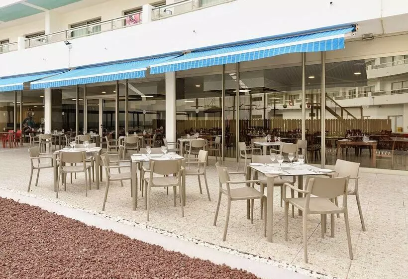 Отель Alua Atlantico Golf