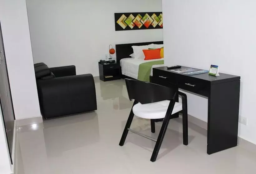 Отель Atlantic Lux