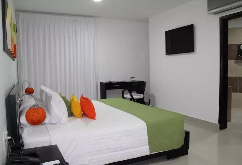 Отель Atlantic Lux