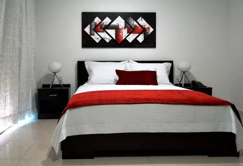 Отель Atlantic Lux