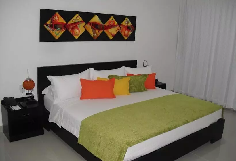 Отель Atlantic Lux