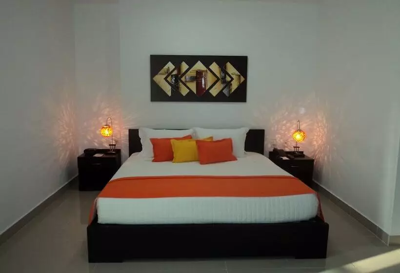 Отель Atlantic Lux