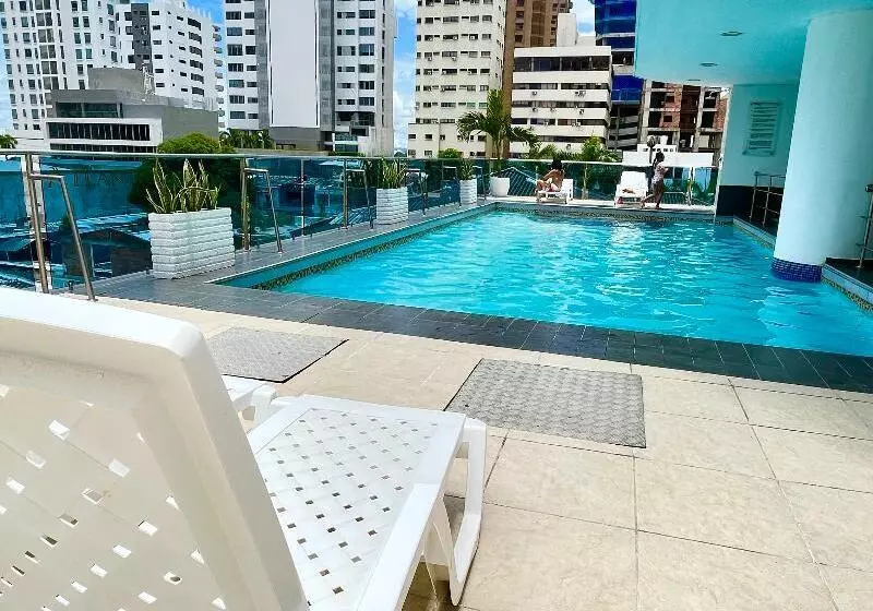 Отель Atlantic Lux