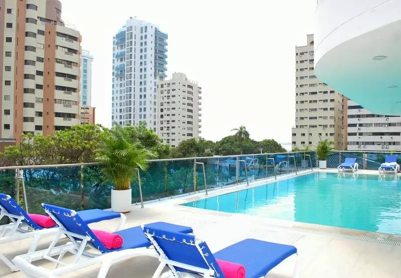 Отель Atlantic Lux