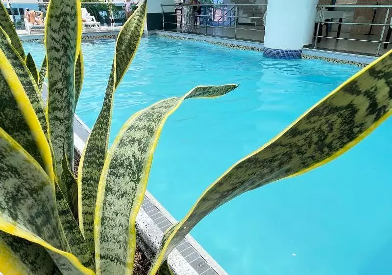 Отель Atlantic Lux