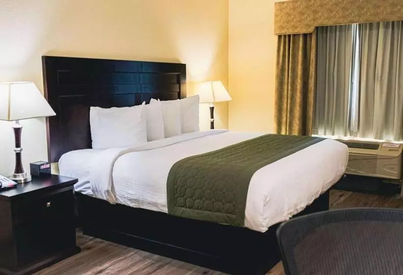 Отель Baymont By Wyndham Tyler