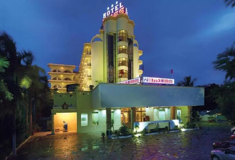 Hotelli Ekante Bliss Tirupati Ihcl Seleqtions