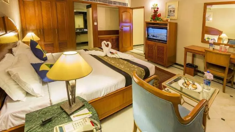 Hotelli Ekante Bliss Tirupati Ihcl Seleqtions