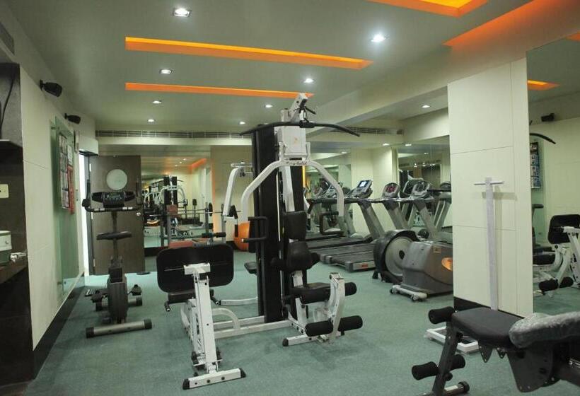 هتل Ekante Bliss Tirupati Ihcl Seleqtions