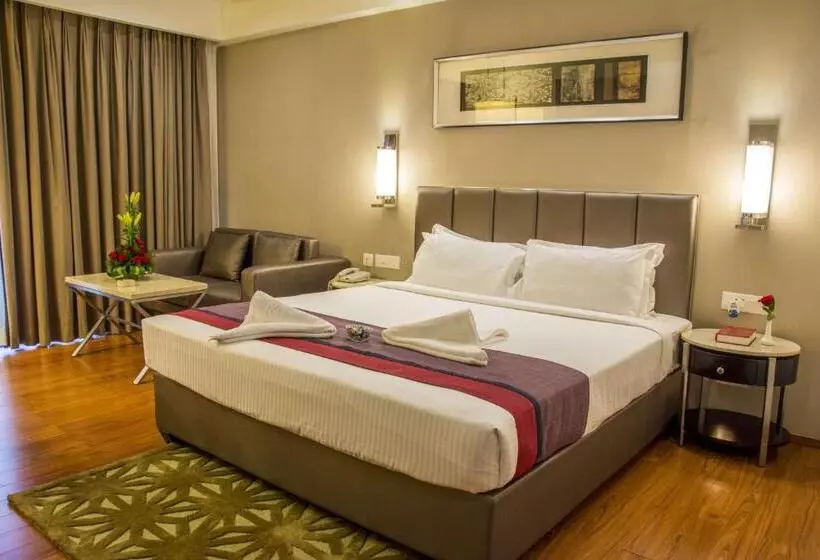 Hotelli Ekante Bliss Tirupati Ihcl Seleqtions