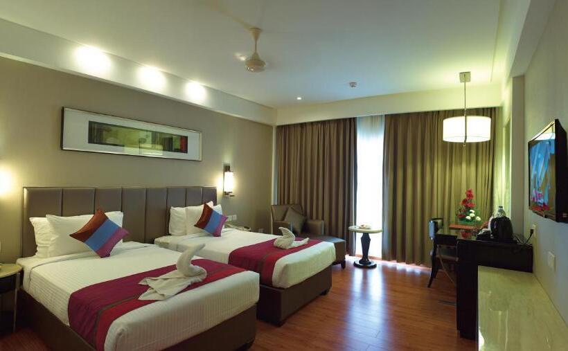 هتل Ekante Bliss Tirupati Ihcl Seleqtions