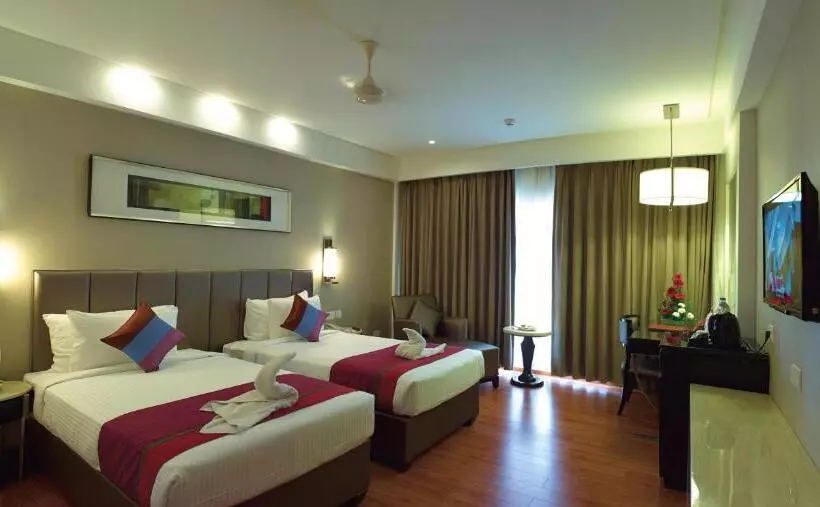 Hotelli Ekante Bliss Tirupati Ihcl Seleqtions