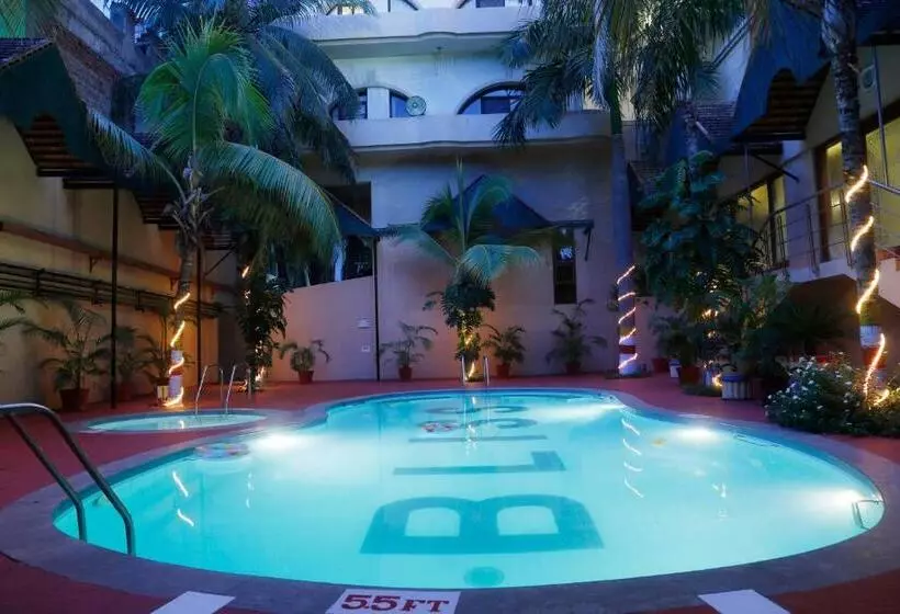 Hotelli Ekante Bliss Tirupati Ihcl Seleqtions