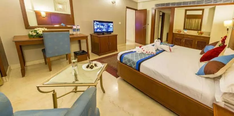 Hotelli Ekante Bliss Tirupati Ihcl Seleqtions