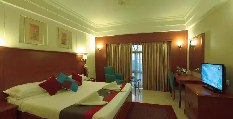 Hotelli Ekante Bliss Tirupati Ihcl Seleqtions