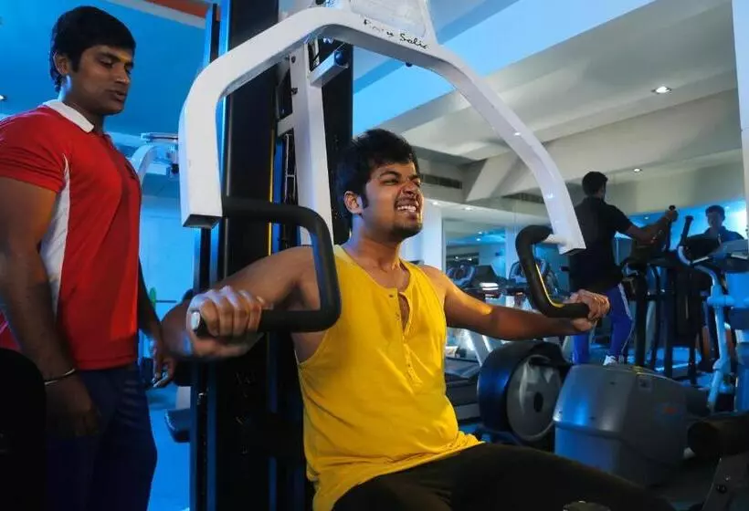 Hotelli Ekante Bliss Tirupati Ihcl Seleqtions