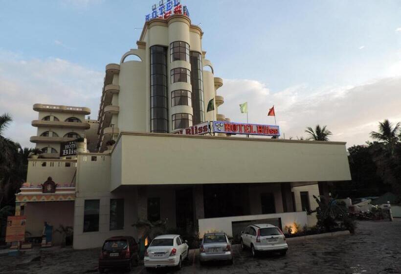 هتل Ekante Bliss Tirupati Ihcl Seleqtions