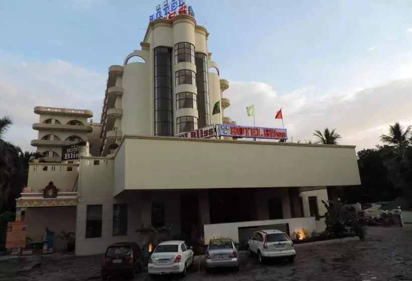 Hotelli Ekante Bliss Tirupati Ihcl Seleqtions