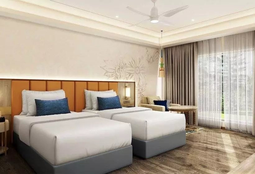 Hotelli Ekante Bliss Tirupati Ihcl Seleqtions