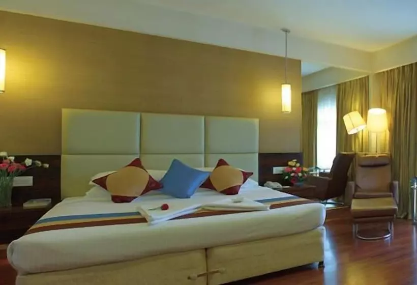 Hotelli Ekante Bliss Tirupati Ihcl Seleqtions