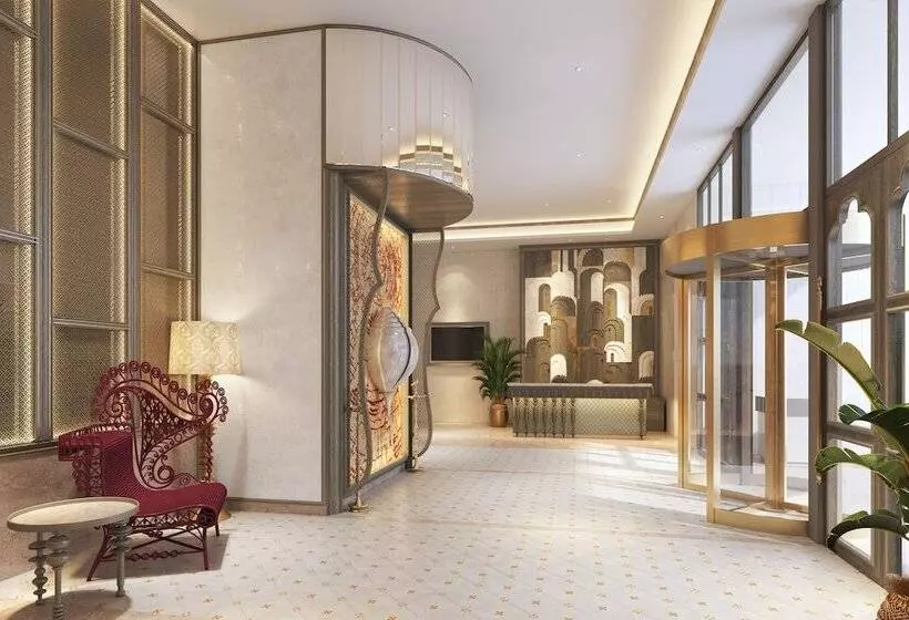 Hotelli Ekante Bliss Tirupati Ihcl Seleqtions