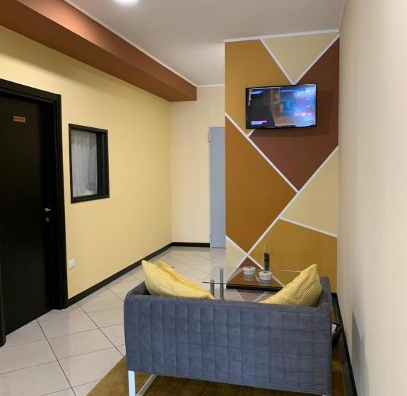 בית מלון כפרי Bussana