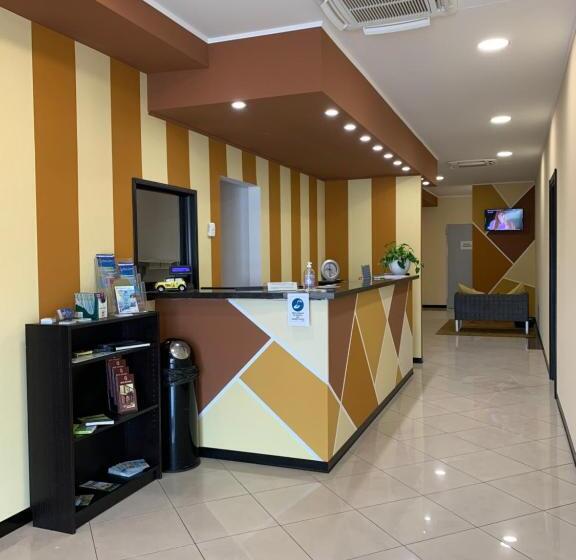 בית מלון כפרי Bussana