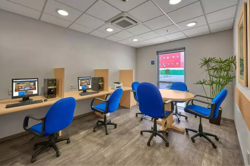 בית מלון כפרי City Express By Marriott Aguascalientes Sur