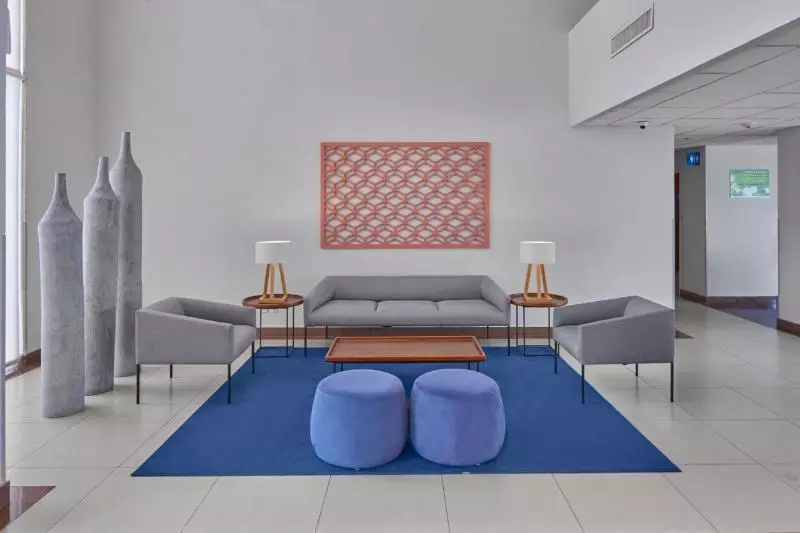 בית מלון כפרי City Express By Marriott Aguascalientes Sur