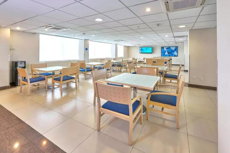 בית מלון כפרי City Express By Marriott Aguascalientes Sur