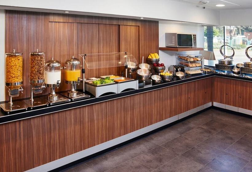 هتل City Express By Marriott Aguascalientes Sur