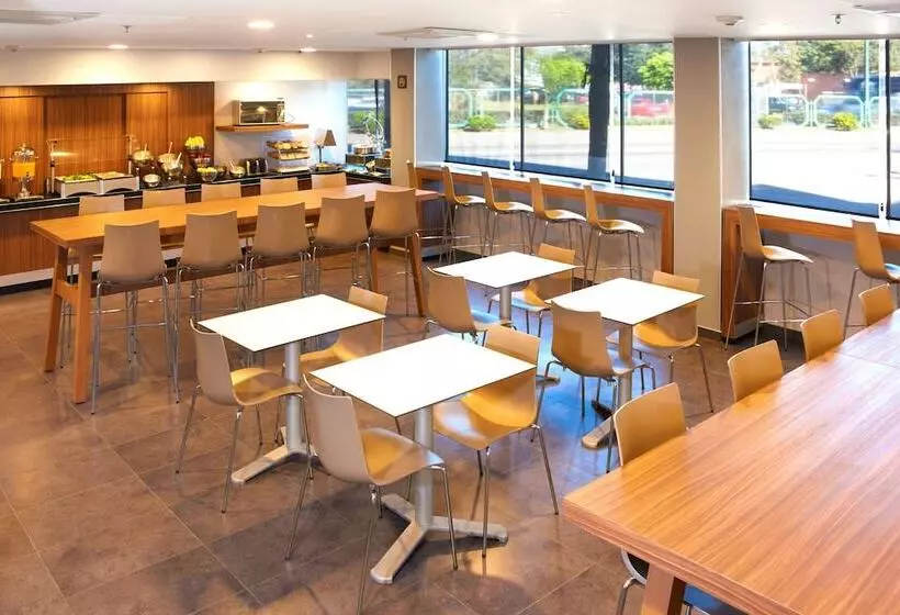 בית מלון כפרי City Express By Marriott Aguascalientes Sur