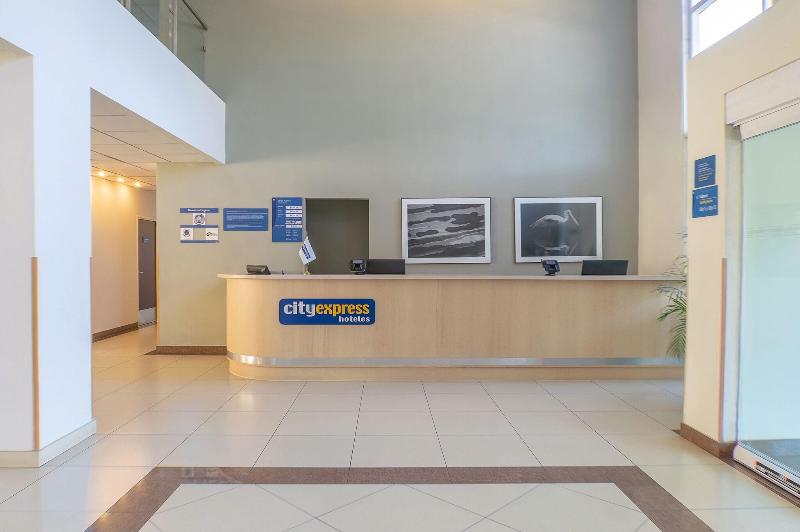 فندق City Express By Marriott Culiacan