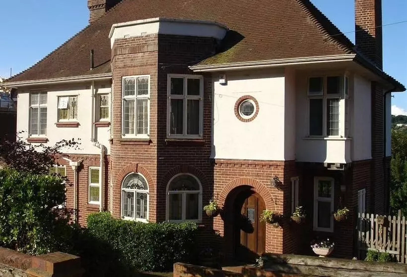 فندق Crabble Hill House