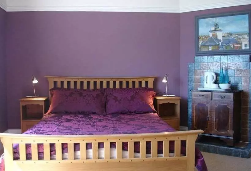 فندق Crabble Hill House