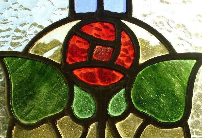 فندق Crabble Hill House