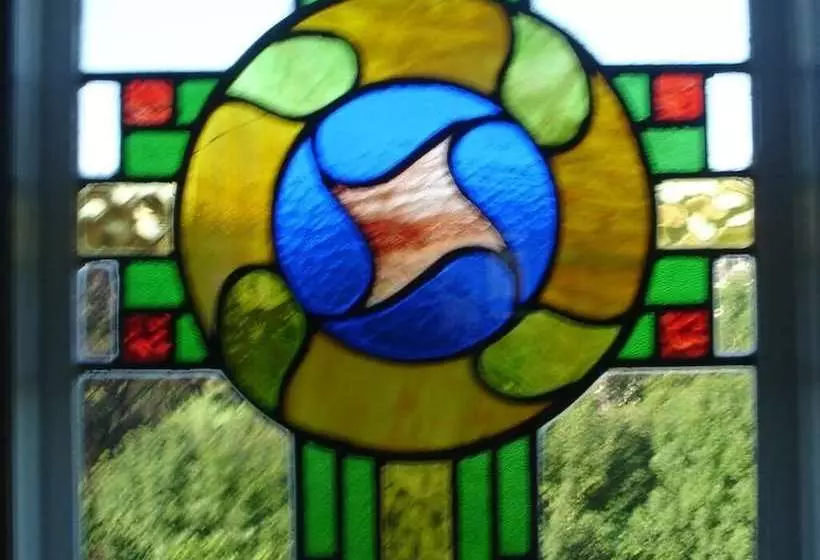 فندق Crabble Hill House