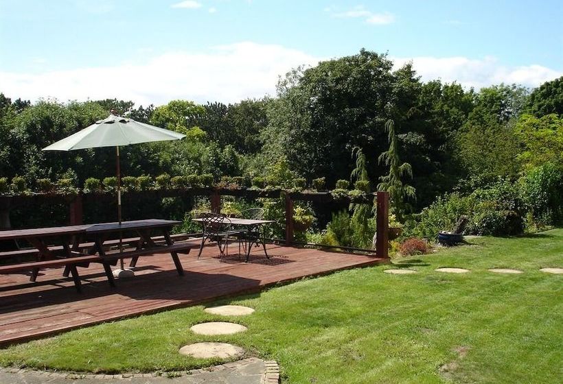 فندق Crabble Hill House