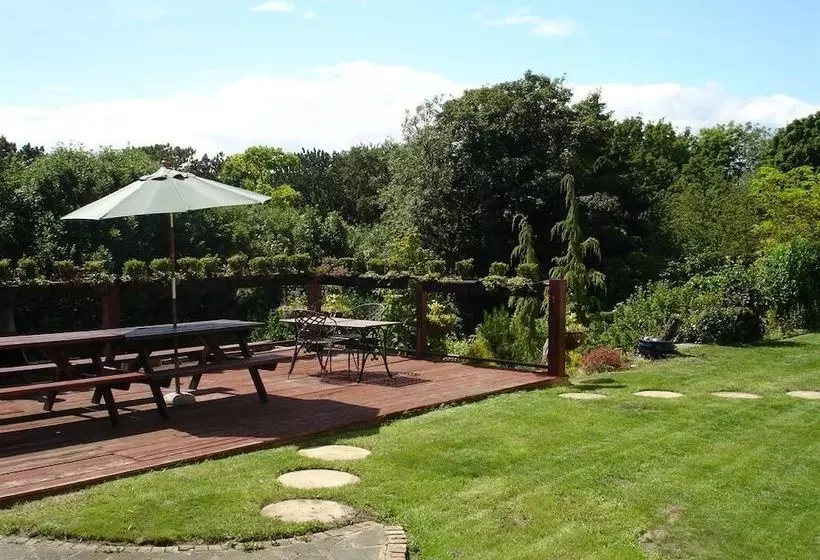 فندق Crabble Hill House