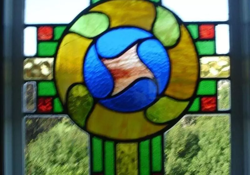 فندق Crabble Hill House