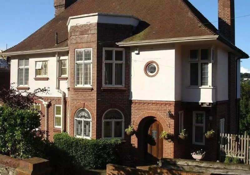 فندق Crabble Hill House