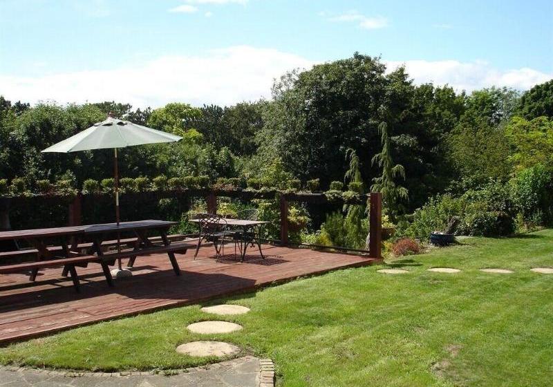 فندق Crabble Hill House