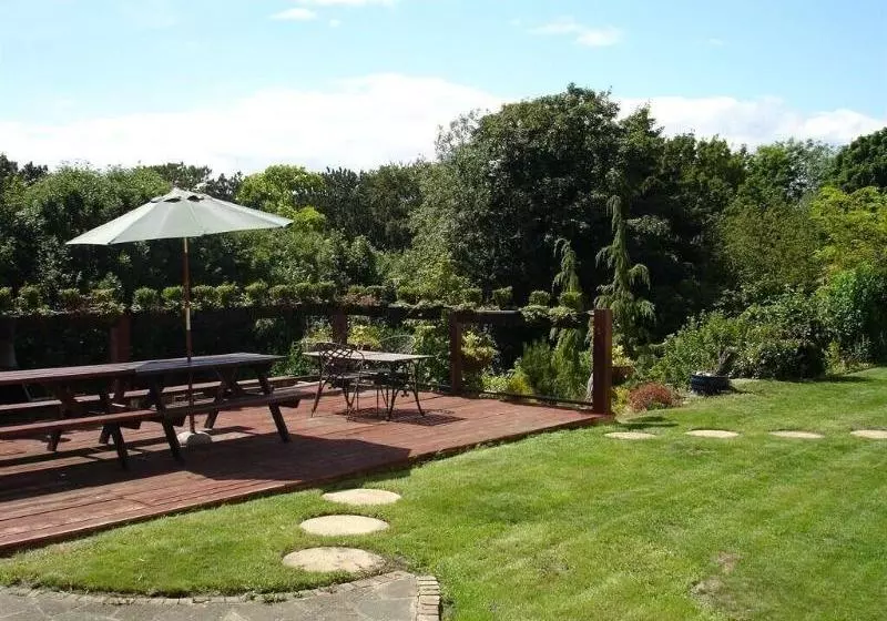 فندق Crabble Hill House