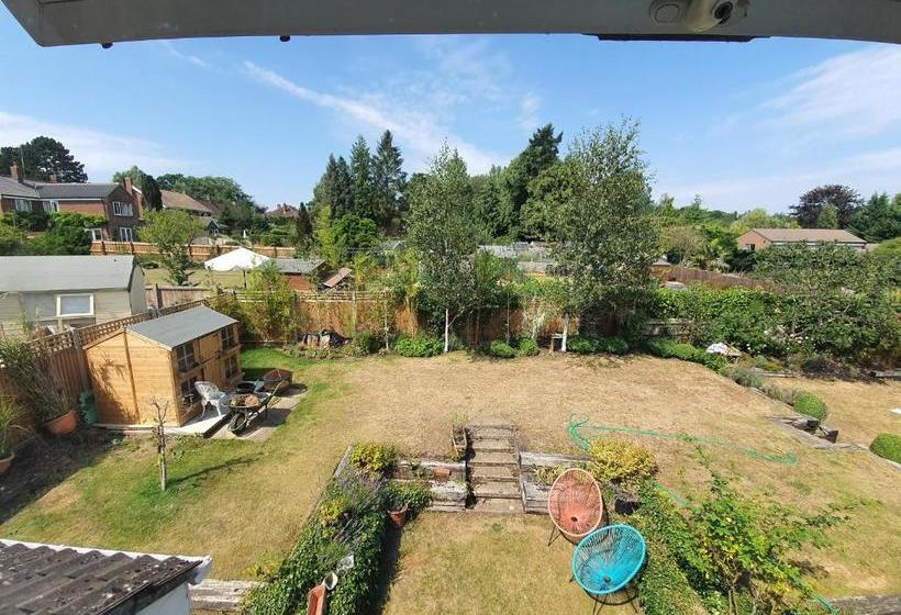 ホテル Cringleford Guest House