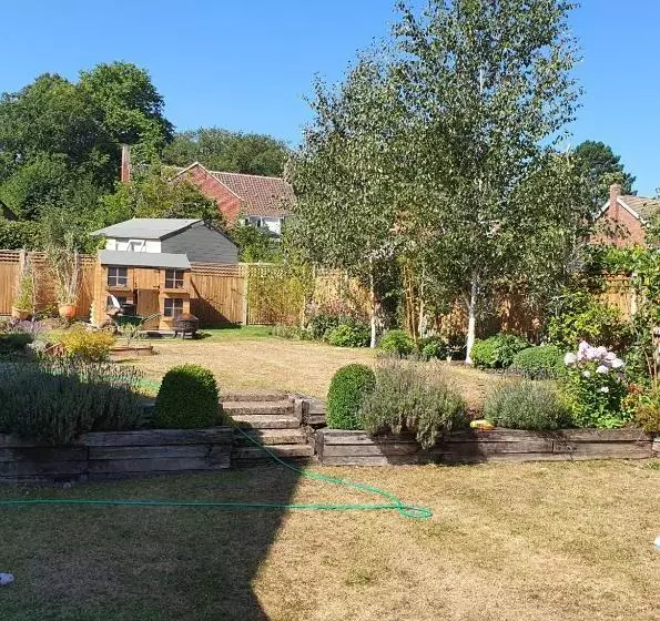 בית מלון כפרי Cringleford Guest House