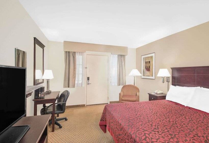 فندق Days Inn By Wyndham Springfield/phil.intl Airport