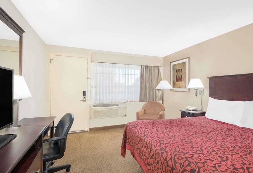 فندق Days Inn By Wyndham Springfield/phil.intl Airport