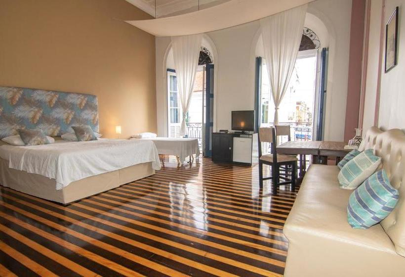 هتل Portas Da Amazônia