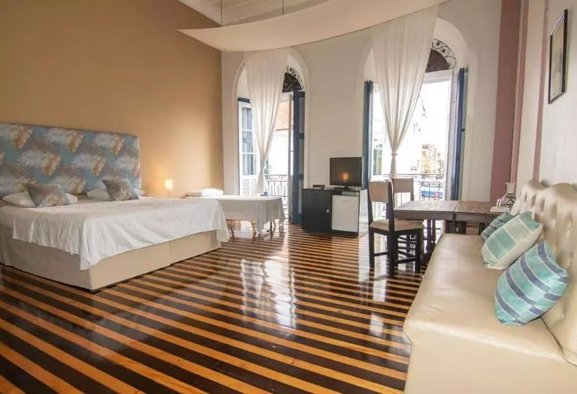 Hôtel Portas Da Amazônia